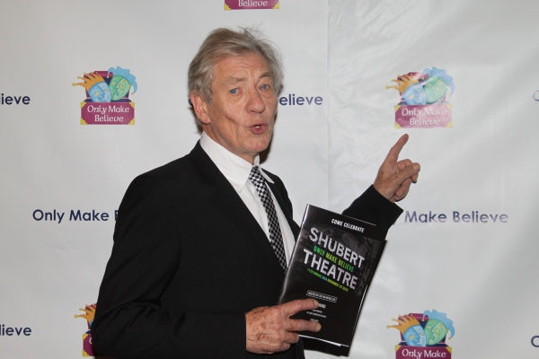 Photo Coverage: McKellen, Lucas and More at Only Make Believe's 11th Anniversary Gala Image