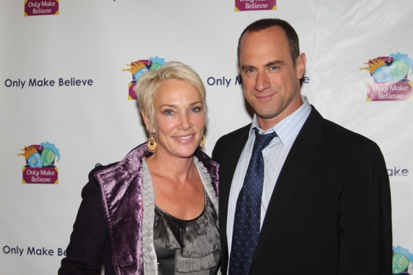 Photo Coverage: McKellen, Lucas and More at Only Make Believe's 11th Anniversary Gala Image