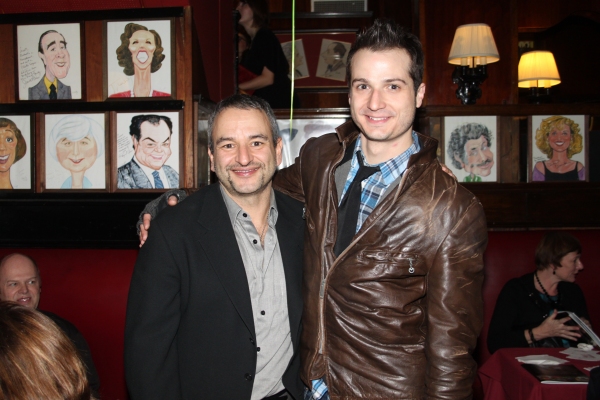 Photo Coverage: McKellen, Lucas and More at Only Make Believe's 11th Anniversary Gala Image
