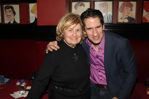 Photo Coverage: McKellen, Lucas and More at Only Make Believe's 11th Anniversary Gala Image
