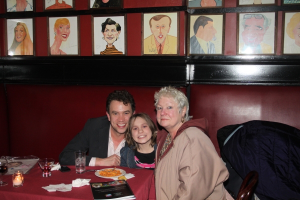 Photo Coverage: McKellen, Lucas and More at Only Make Believe's 11th Anniversary Gala Image