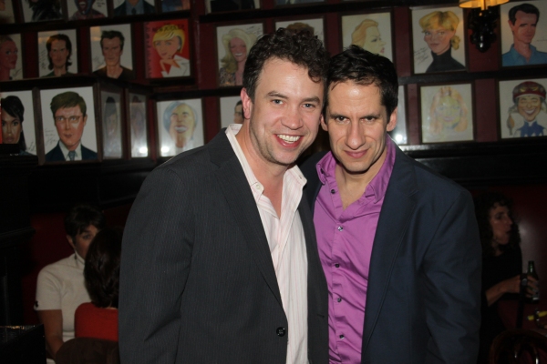 Photo Coverage: McKellen, Lucas and More at Only Make Believe's 11th Anniversary Gala Image
