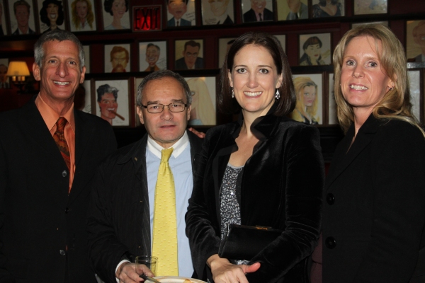 Photo Coverage: McKellen, Lucas and More at Only Make Believe's 11th Anniversary Gala Image
