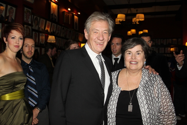 Photo Coverage: McKellen, Lucas and More at Only Make Believe's 11th Anniversary Gala Image