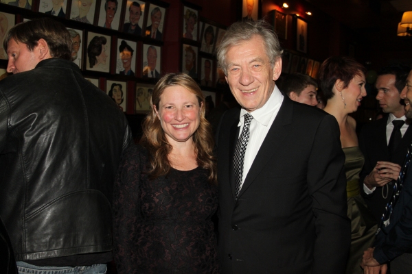 Photo Coverage: McKellen, Lucas and More at Only Make Believe's 11th Anniversary Gala Image
