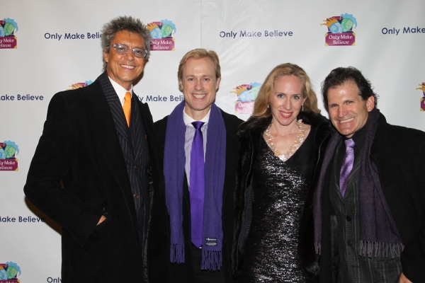 Photo Coverage: McKellen, Lucas and More at Only Make Believe's 11th Anniversary Gala Image