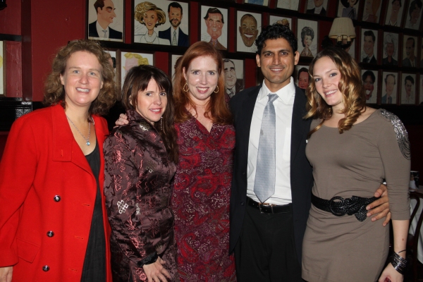 Photo Coverage: McKellen, Lucas and More at Only Make Believe's 11th Anniversary Gala Image