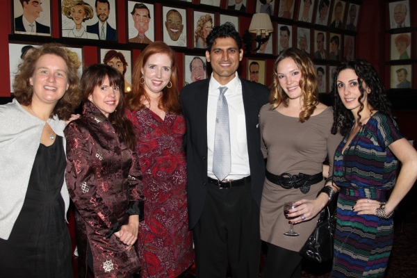 Photo Coverage: McKellen, Lucas and More at Only Make Believe's 11th Anniversary Gala Image