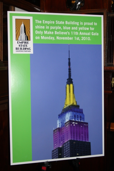 Photo Coverage: McKellen, Lucas and More at Only Make Believe's 11th Anniversary Gala Image