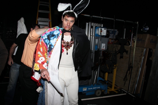 Photo Coverage: THE SCOTTSBORO BOYS Gypsy Robe Ceremony Image