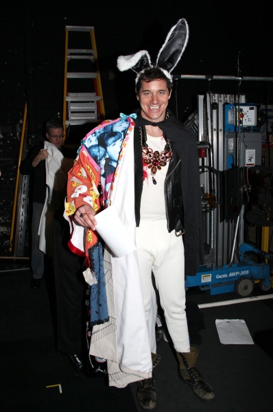 Photo Coverage: THE SCOTTSBORO BOYS Gypsy Robe Ceremony Image