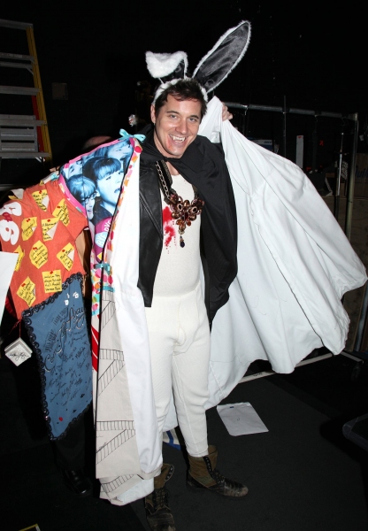Photo Coverage: THE SCOTTSBORO BOYS Gypsy Robe Ceremony Image