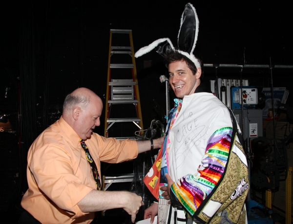 Photo Coverage: THE SCOTTSBORO BOYS Gypsy Robe Ceremony Image
