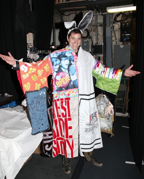 Photo Coverage: THE SCOTTSBORO BOYS Gypsy Robe Ceremony Image