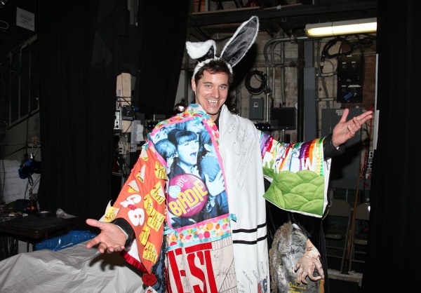 Photo Coverage: THE SCOTTSBORO BOYS Gypsy Robe Ceremony Image