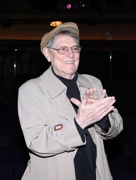 Photo Coverage: THE SCOTTSBORO BOYS Gypsy Robe Ceremony Image