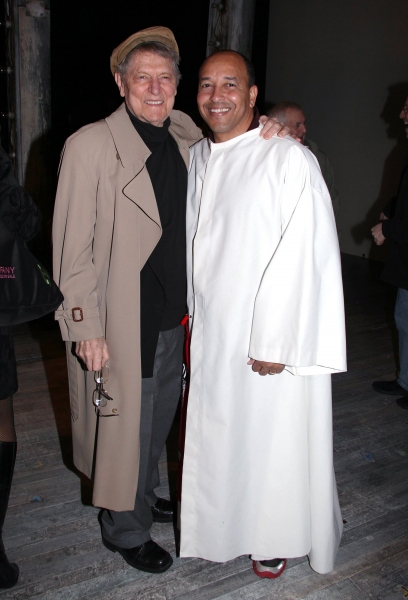 Photo Coverage: THE SCOTTSBORO BOYS Gypsy Robe Ceremony Image