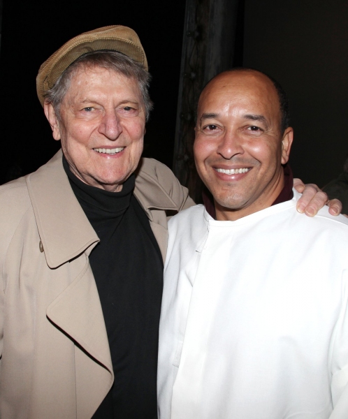 Photo Coverage: THE SCOTTSBORO BOYS Gypsy Robe Ceremony Image