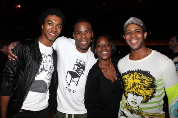 Photo Coverage: THE SCOTTSBORO BOYS Gypsy Robe Ceremony Image
