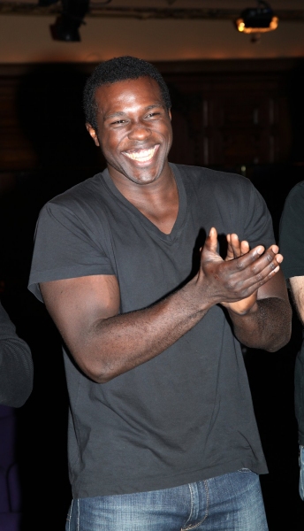 Photo Coverage: THE SCOTTSBORO BOYS Gypsy Robe Ceremony Image
