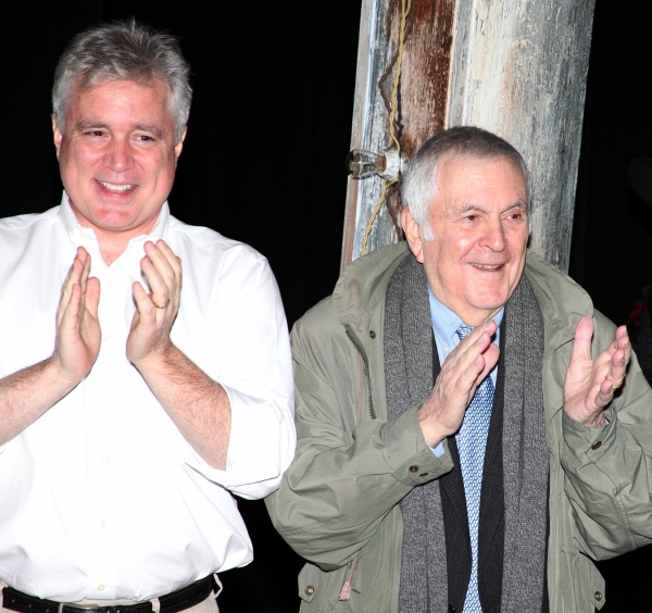 Photo Coverage: THE SCOTTSBORO BOYS Gypsy Robe Ceremony Image