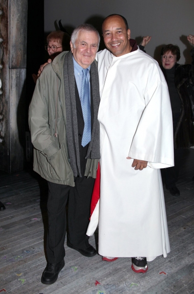 Photo Coverage: THE SCOTTSBORO BOYS Gypsy Robe Ceremony Image
