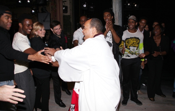 Photo Coverage: THE SCOTTSBORO BOYS Gypsy Robe Ceremony Image