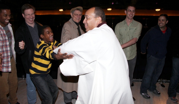 Photo Coverage: THE SCOTTSBORO BOYS Gypsy Robe Ceremony Image
