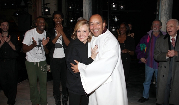 Photo Coverage: THE SCOTTSBORO BOYS Gypsy Robe Ceremony Image