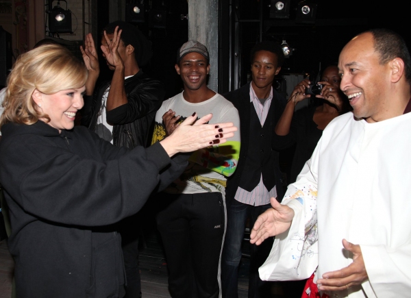 Photo Coverage: THE SCOTTSBORO BOYS Gypsy Robe Ceremony Image