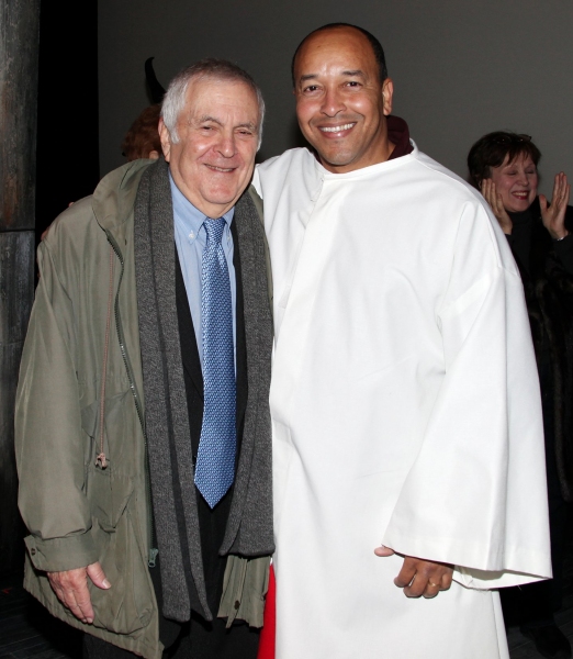 Photo Coverage: THE SCOTTSBORO BOYS Gypsy Robe Ceremony Image