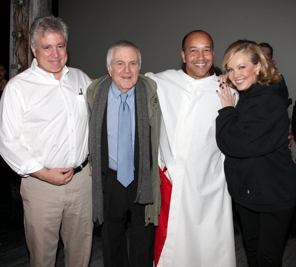 Photo Coverage: THE SCOTTSBORO BOYS Gypsy Robe Ceremony Image