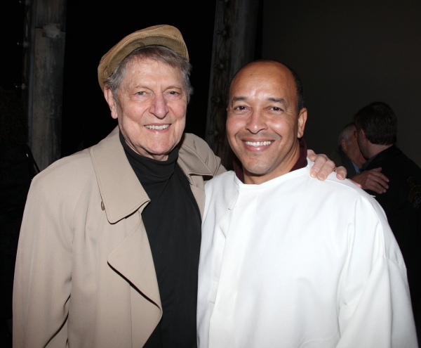 Photo Coverage: THE SCOTTSBORO BOYS Gypsy Robe Ceremony Image