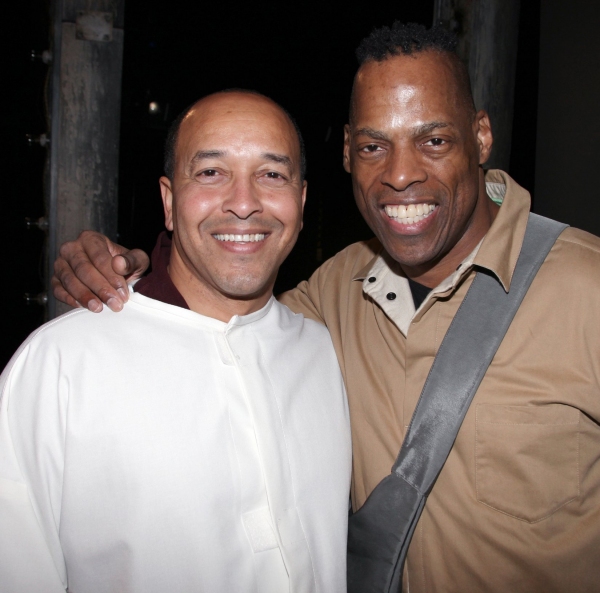 Photo Coverage: THE SCOTTSBORO BOYS Gypsy Robe Ceremony Image