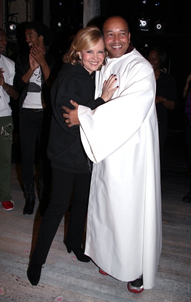 Photo Coverage: THE SCOTTSBORO BOYS Gypsy Robe Ceremony Image