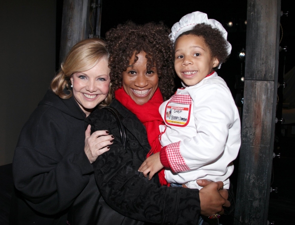Photo Coverage: THE SCOTTSBORO BOYS Gypsy Robe Ceremony Image