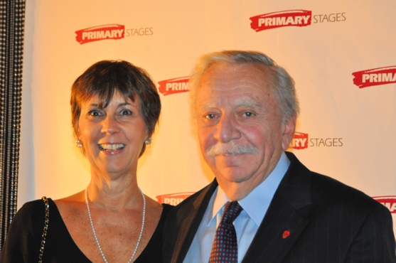Photo Coverage: Primary Stages Honors Samuel 'Biff' Liff Image