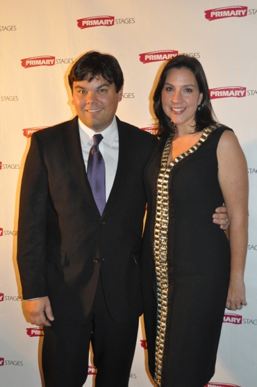 Photo Coverage: Primary Stages Honors Samuel 'Biff' Liff Image