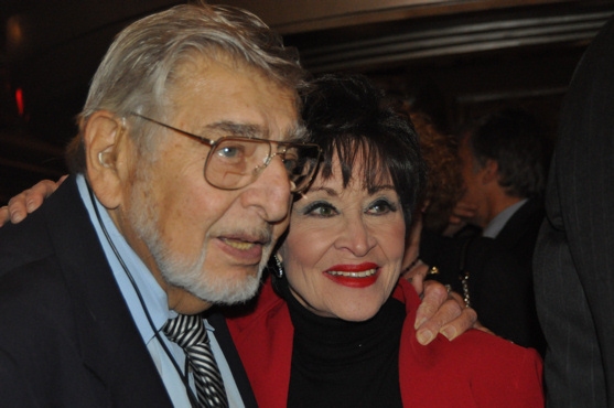 Photo Coverage: Primary Stages Honors Samuel 'Biff' Liff Image