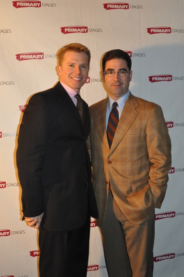 Photo Coverage: Primary Stages Honors Samuel 'Biff' Liff Image