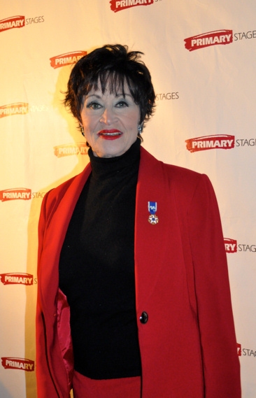 Photo Coverage: Primary Stages Honors Samuel 'Biff' Liff Image