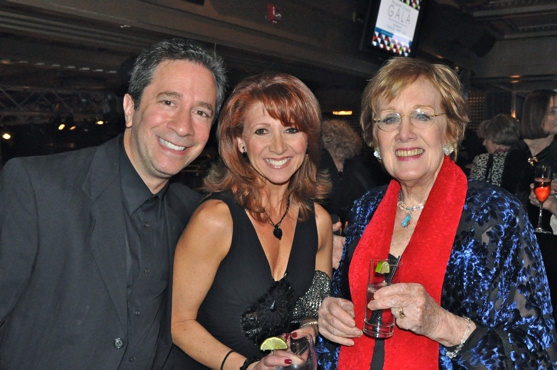 Photo Coverage: Primary Stages Honors Samuel 'Biff' Liff Image