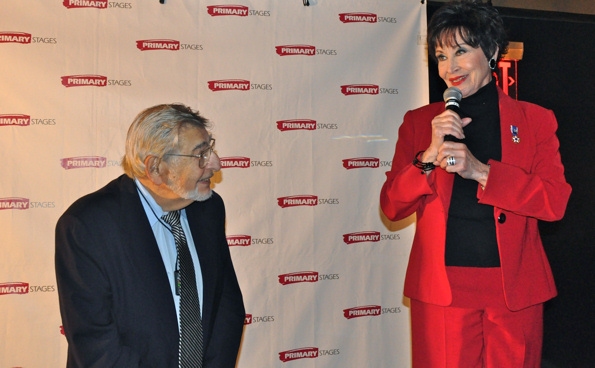 Photo Coverage: Primary Stages Honors Samuel 'Biff' Liff Image
