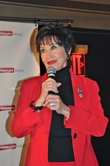 Photo Coverage: Primary Stages Honors Samuel 'Biff' Liff Image