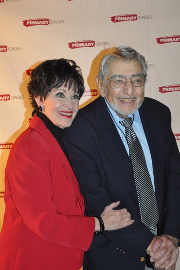Photo Coverage: Primary Stages Honors Samuel 'Biff' Liff Image