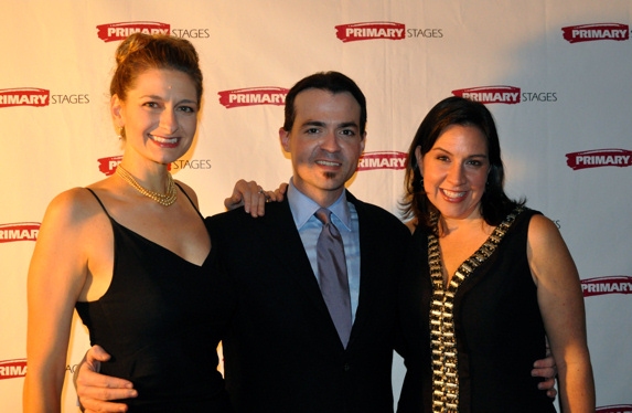 Photo Coverage: Primary Stages Honors Samuel 'Biff' Liff Image
