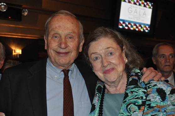 Photo Coverage: Primary Stages Honors Samuel 'Biff' Liff Image