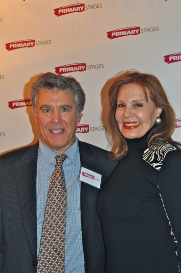 Photo Coverage: Primary Stages Honors Samuel 'Biff' Liff Image