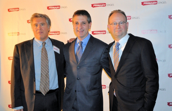 Photo Coverage: Primary Stages Honors Samuel 'Biff' Liff Image