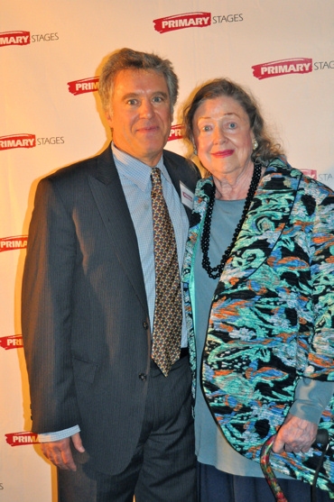Photo Coverage: Primary Stages Honors Samuel 'Biff' Liff Image